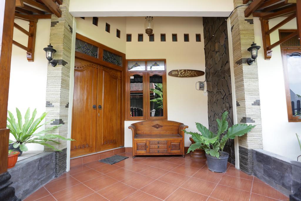 Griya Kedasih Guesthouse Yogyakarta Exteriér fotografie