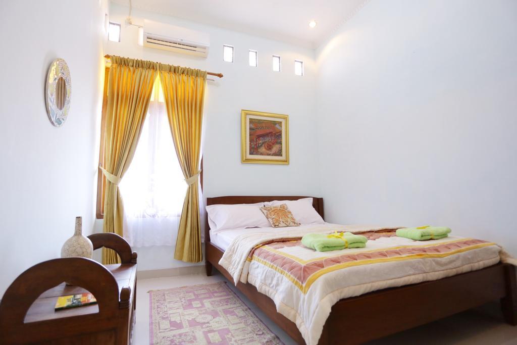 Griya Kedasih Guesthouse Yogyakarta Exteriér fotografie