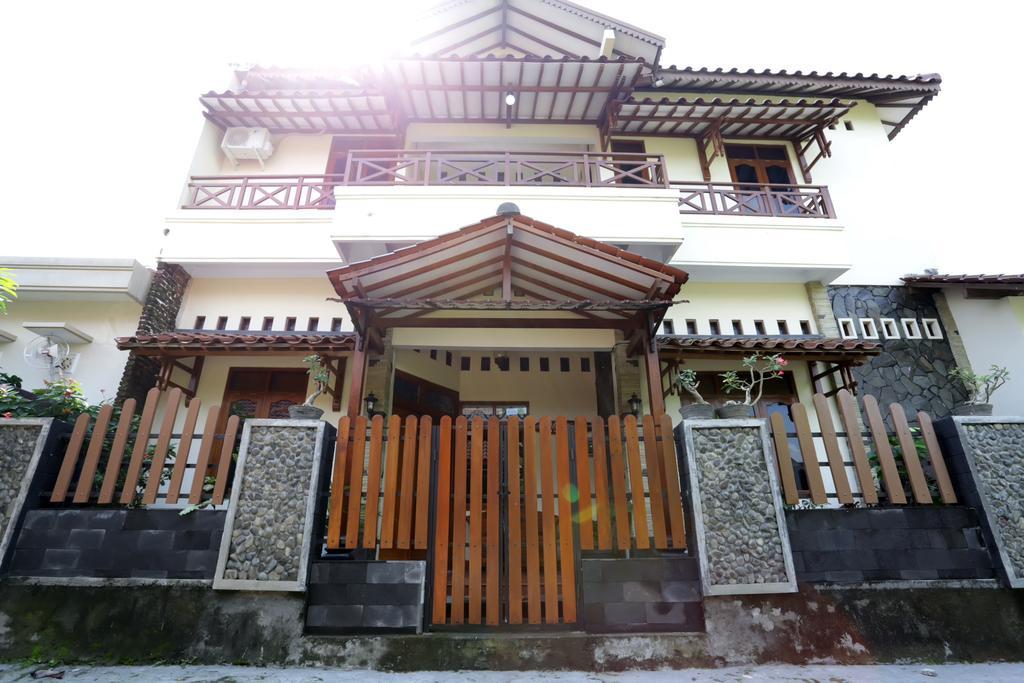 Griya Kedasih Guesthouse Yogyakarta Exteriér fotografie