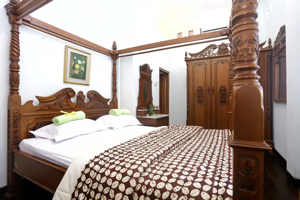 Griya Kedasih Guesthouse Yogyakarta Exteriér fotografie