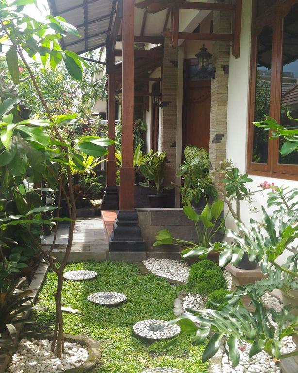 Griya Kedasih Guesthouse Yogyakarta Exteriér fotografie