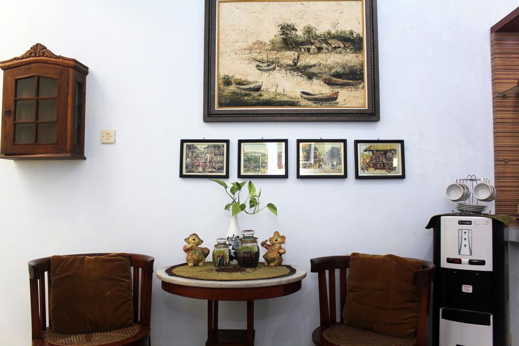 Griya Kedasih Guesthouse Yogyakarta Exteriér fotografie
