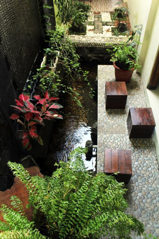 Griya Kedasih Guesthouse Yogyakarta Exteriér fotografie